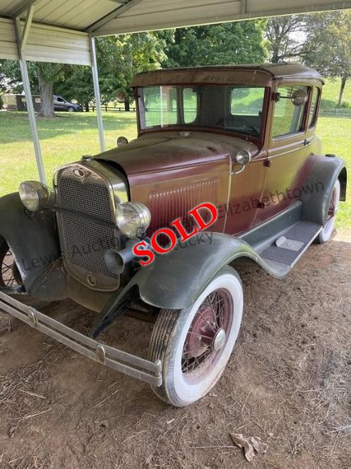 Lewis Auction